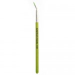 Bdellium Tools Professional Makeup Brush Green Bambu Series – Bent Eyeliner 708